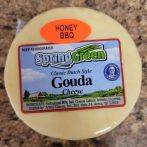 Honey BBQ Gouda